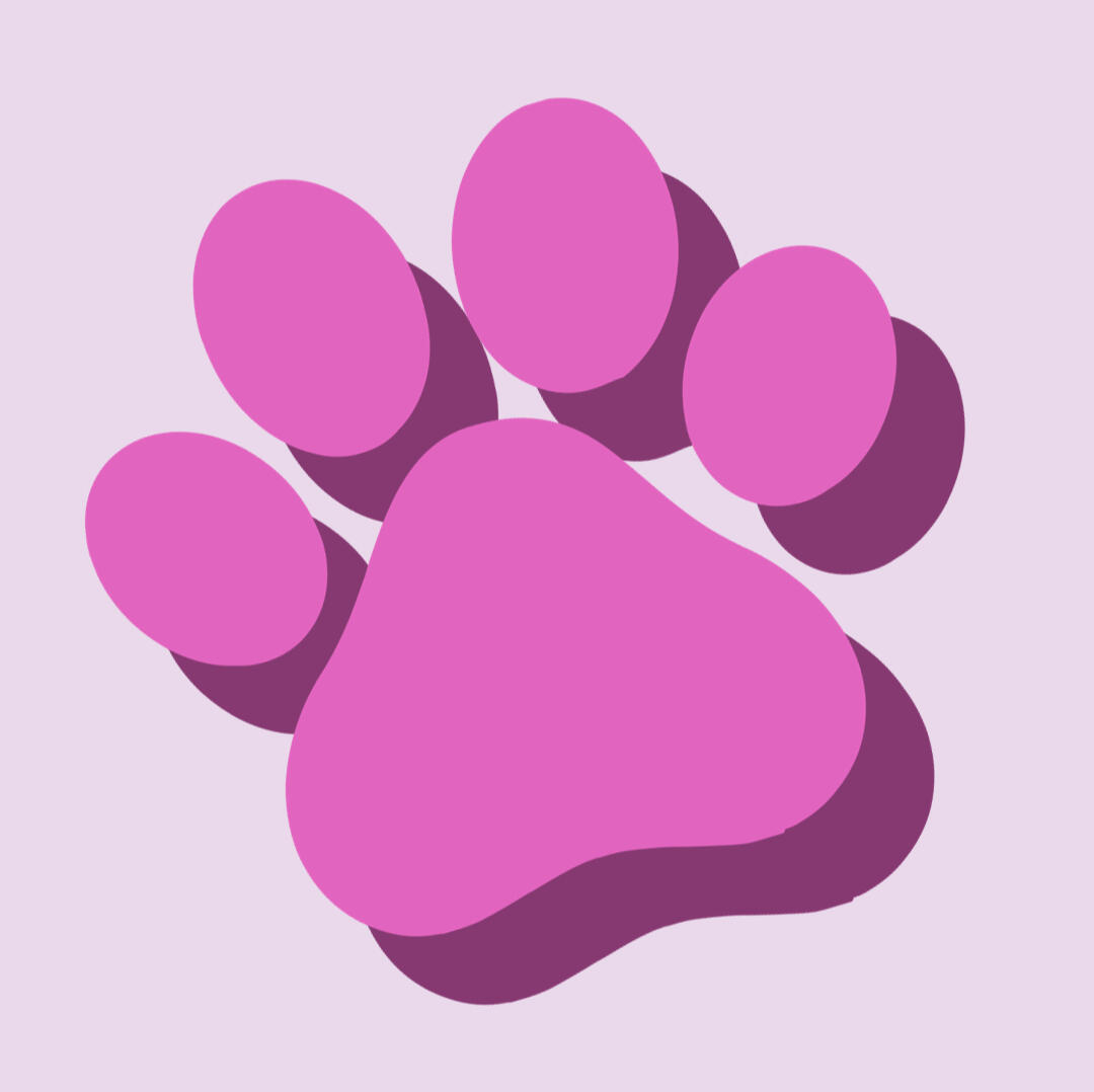 MB4L Paw Print MB4L Paw Print